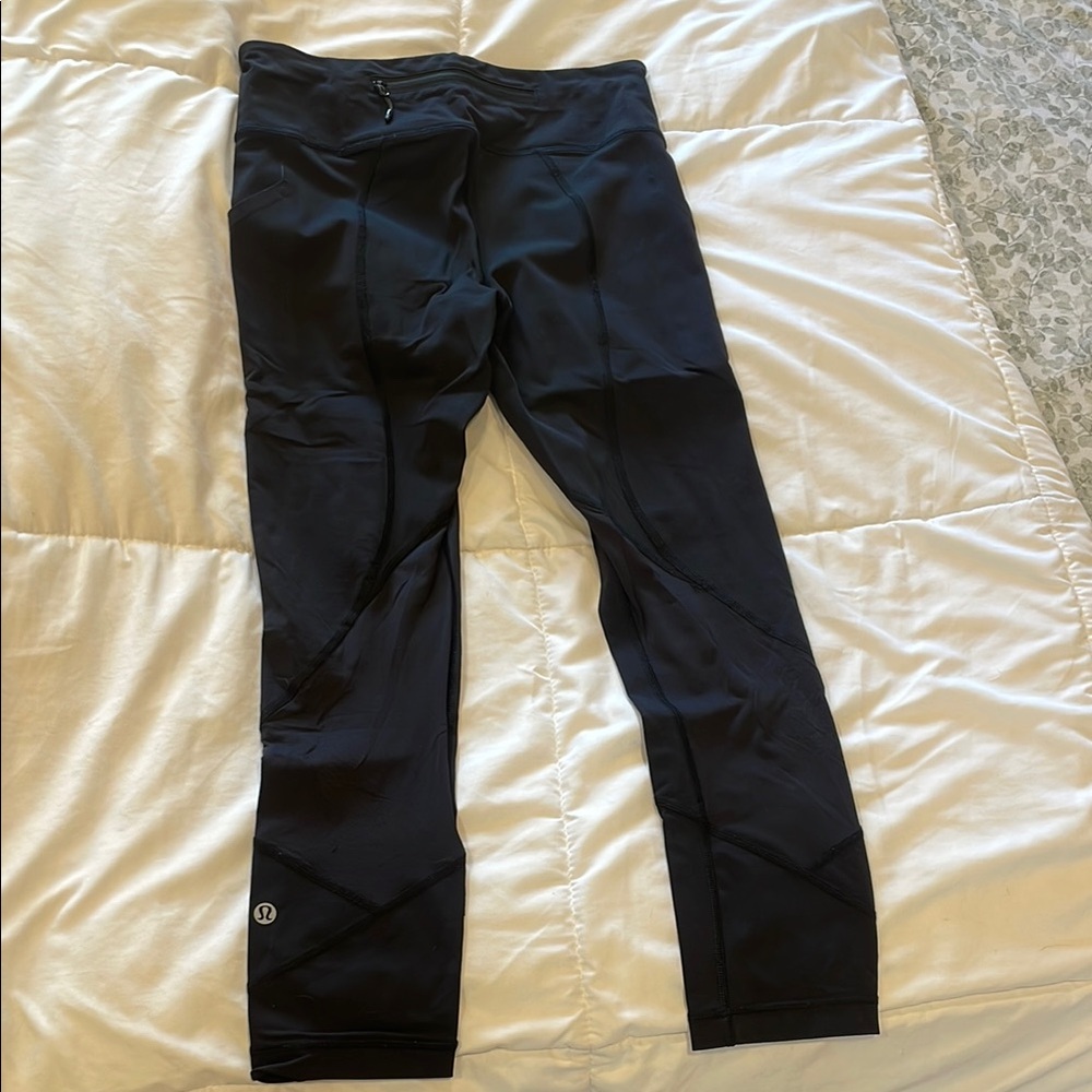 Lululemon Black Leggings